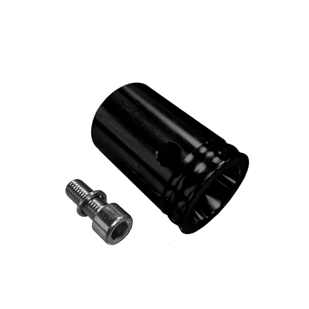 Duratruss - DT 30/40-FCBC Black