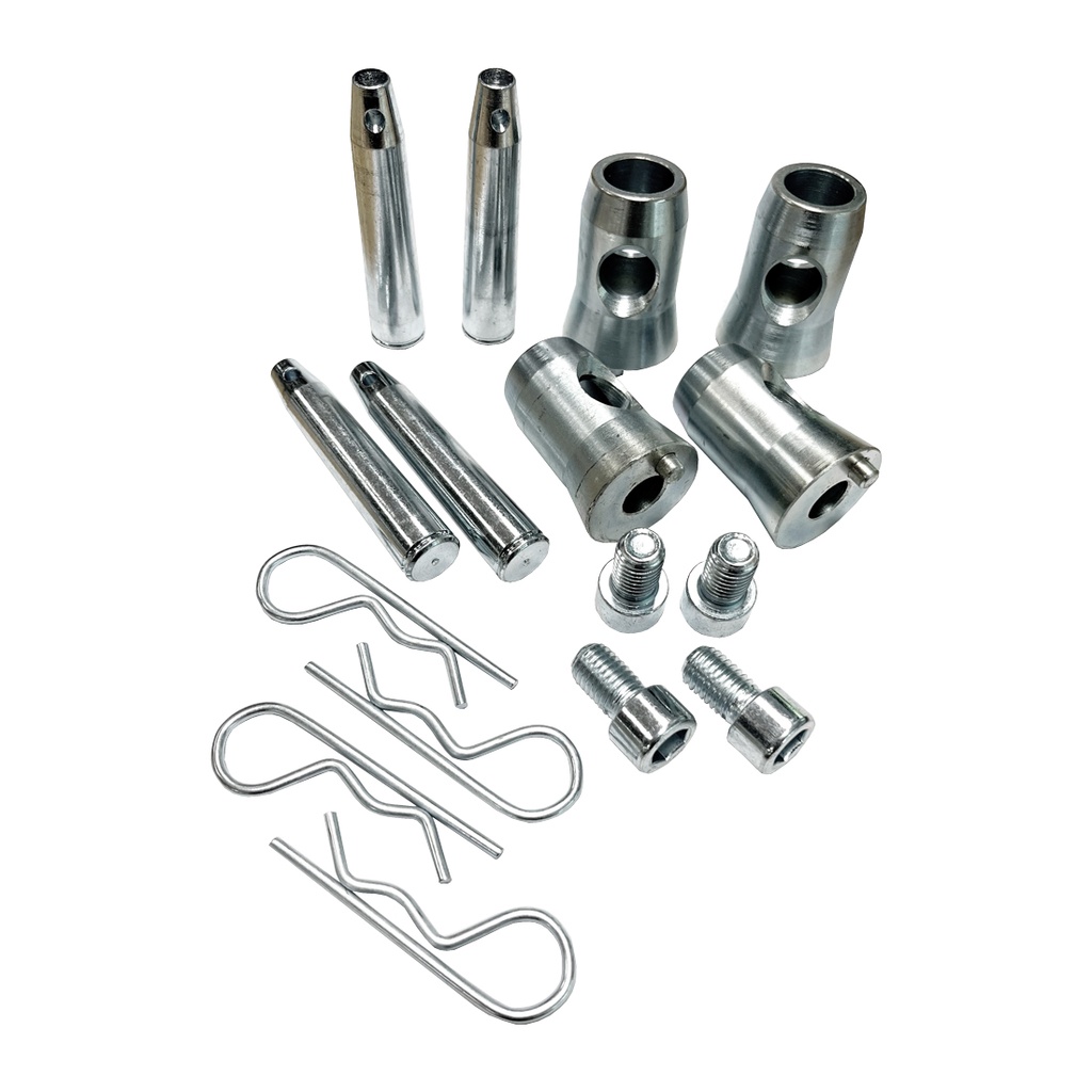 Duratruss - DT 4030/3-HCBC Set (4 pcs.)
