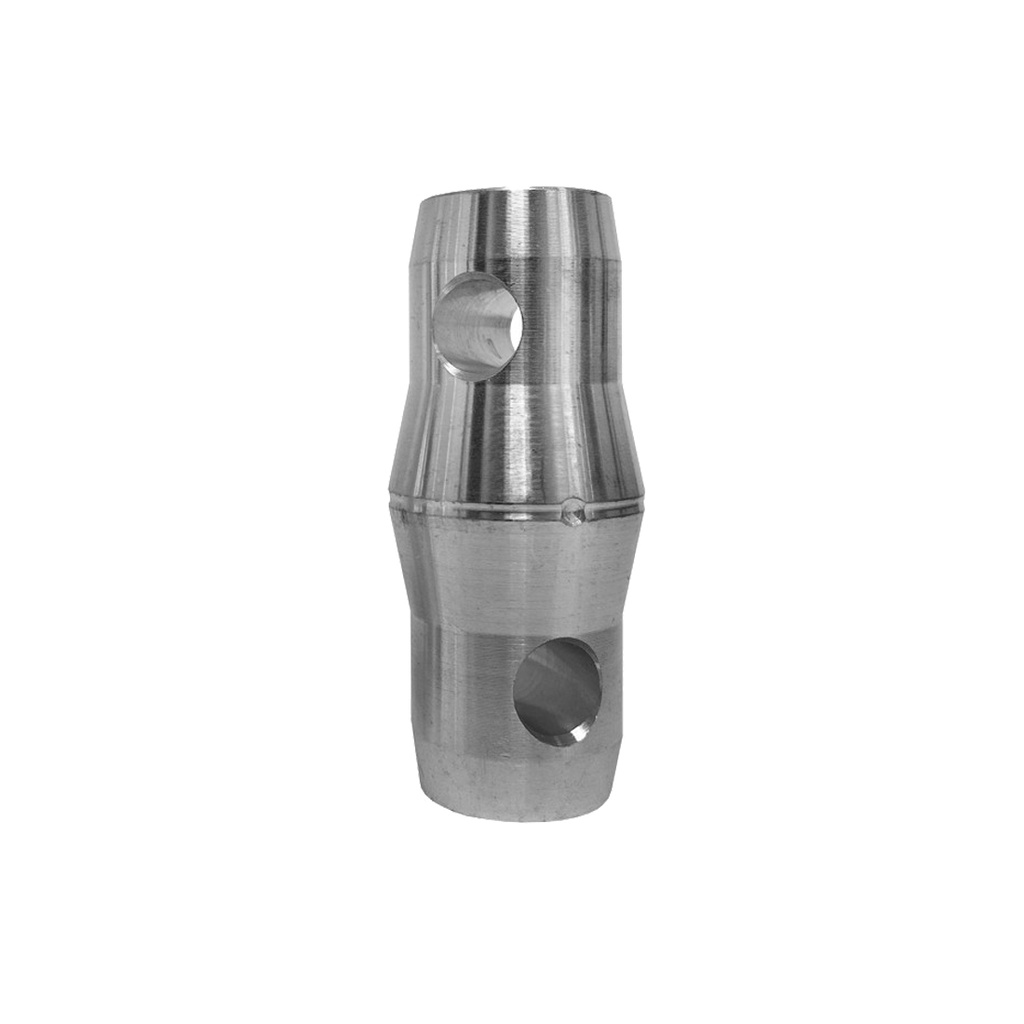Duratruss - DT 30/40-CC 45° twisted left