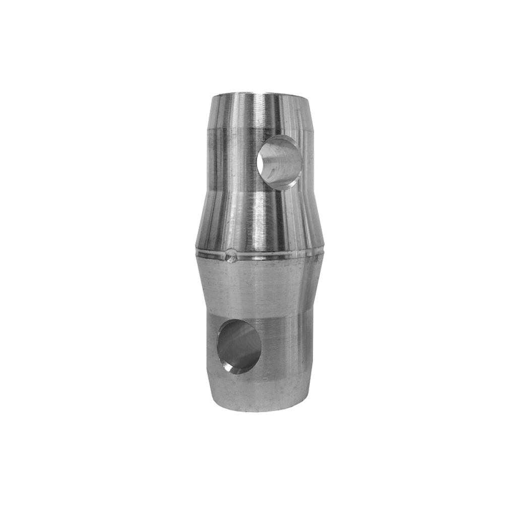Duratruss - DT 30/40-CC 45° twisted right