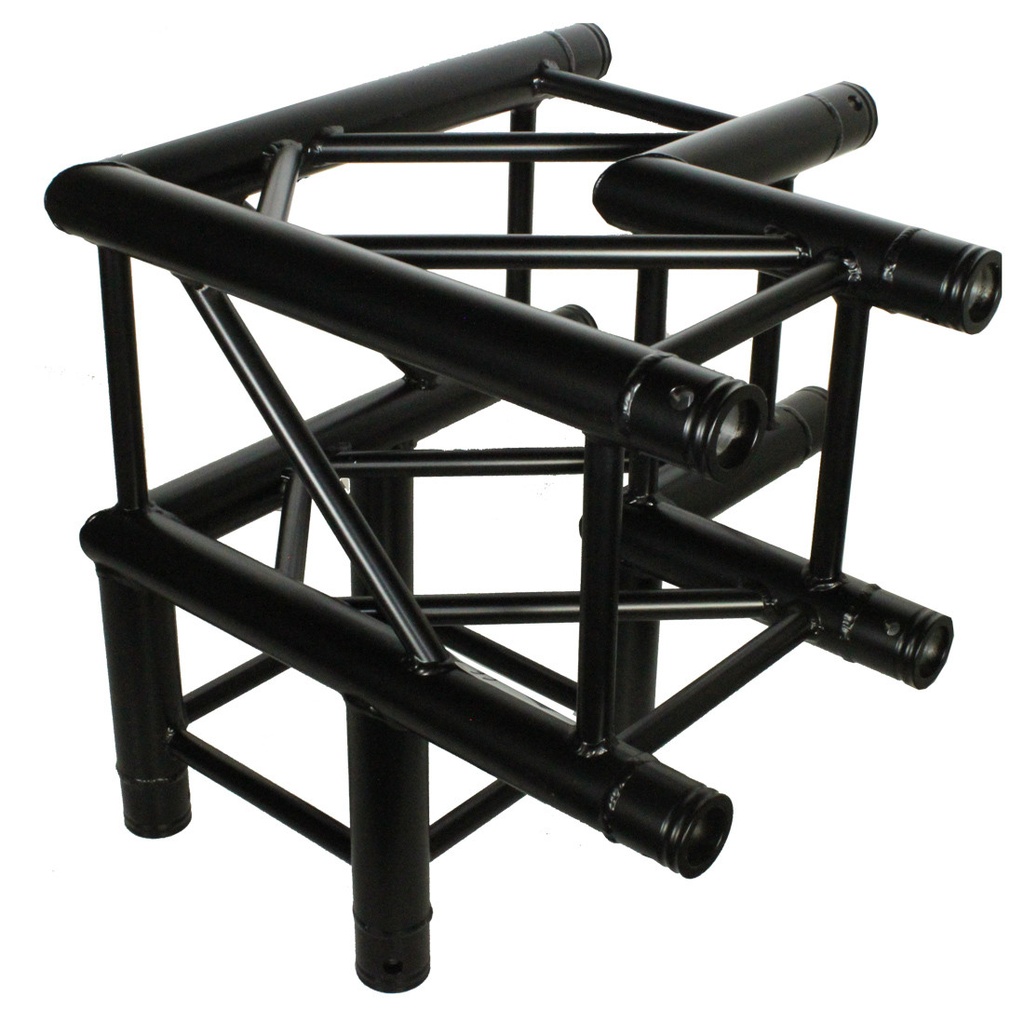 Duratruss - DT 34/2-C30-LD Black