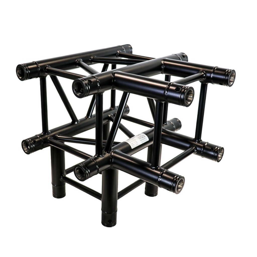 Duratruss - DT 34/2-T40-TD Black