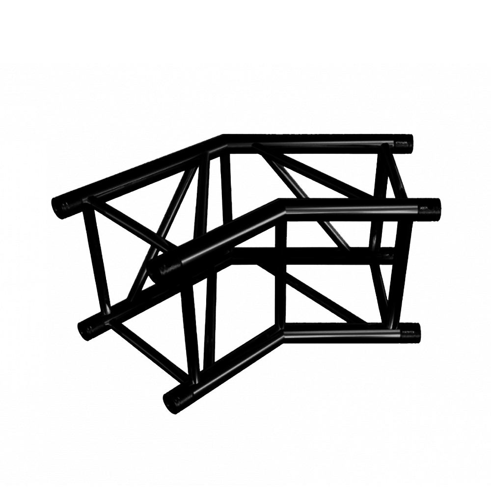 Duratruss - DT 44/3-C23 Black