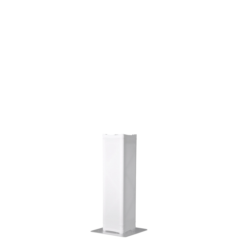 Duratruss - DT Trusscover 1m White