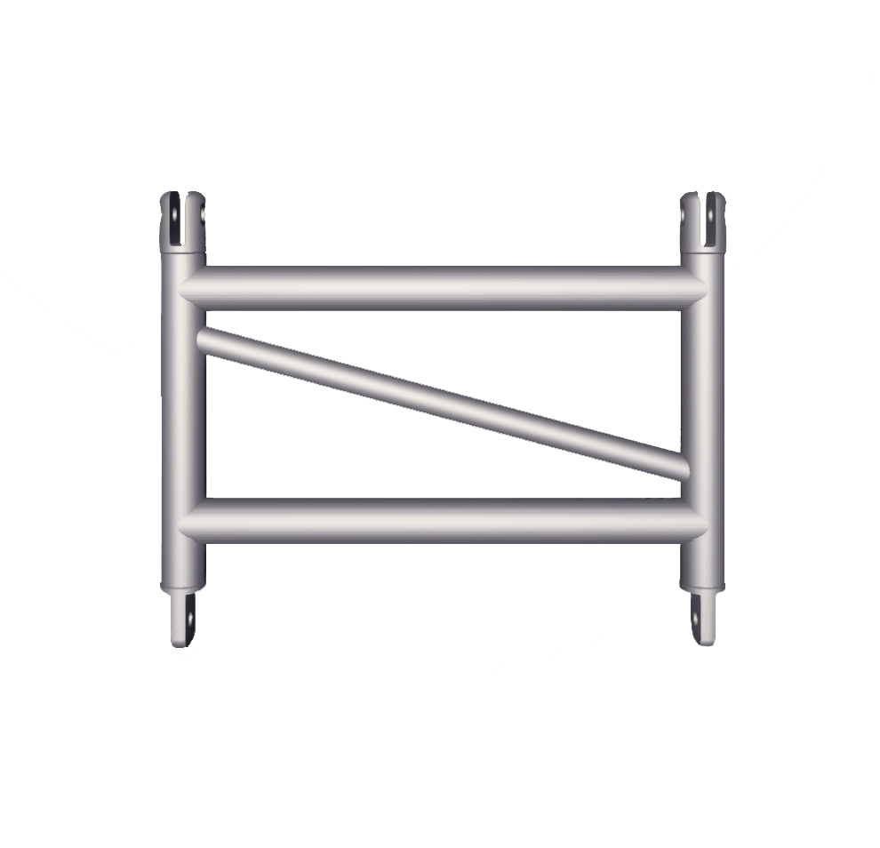 Duratruss - DT Pre-Rig-Truss Adapter V 90°