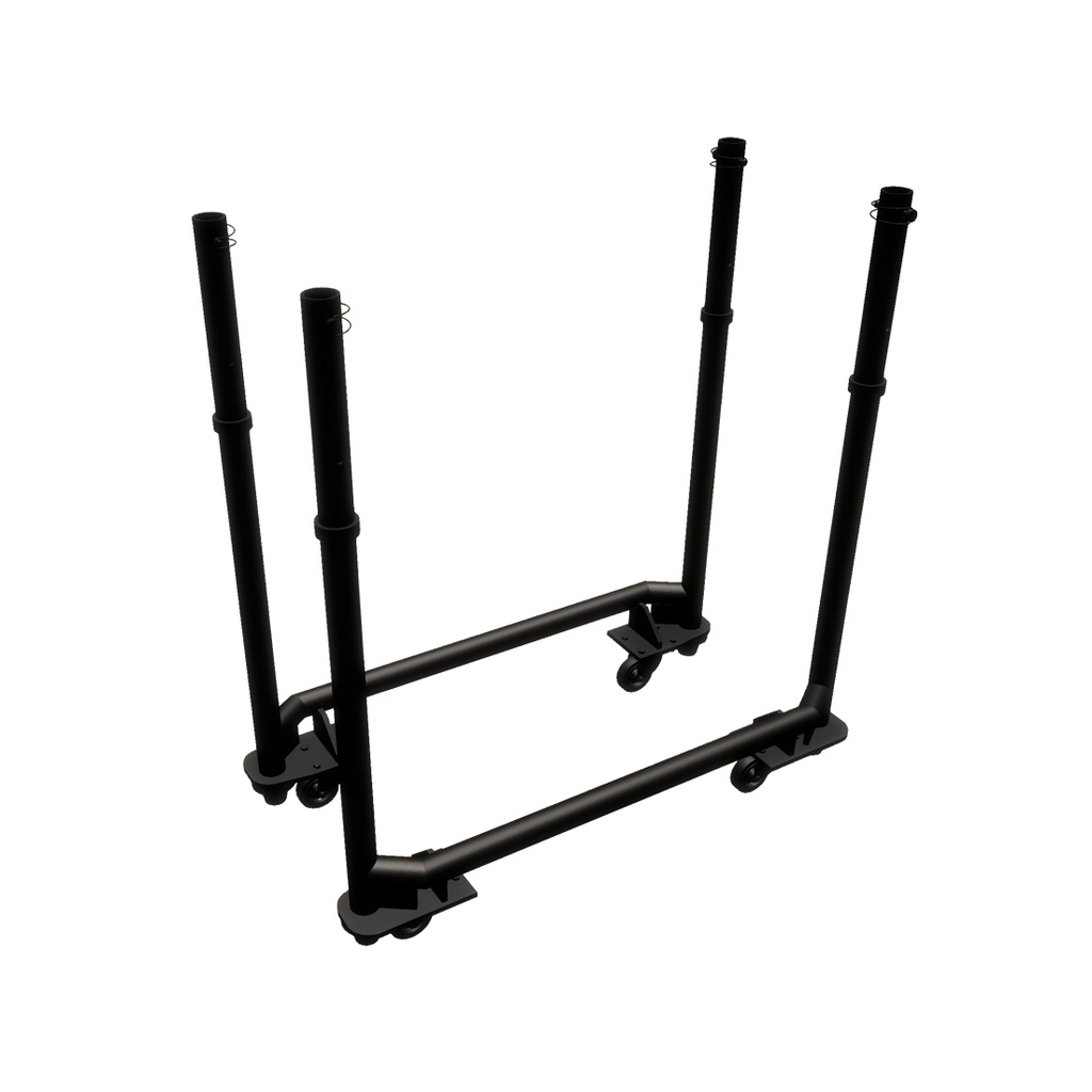 Duratruss - DT Pre-Rig-Dolly 120 Black