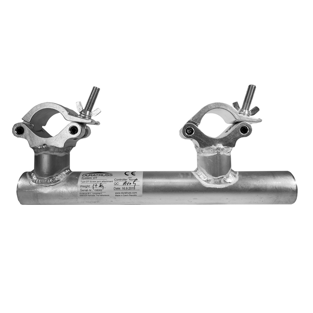 Duratruss - DT 34-Screw Jack Attachment