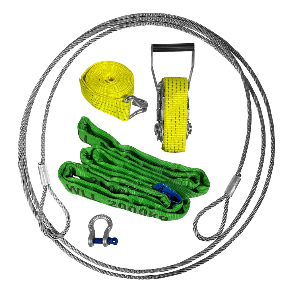 Duratruss - DT LED Frame 1 SAFETY SET