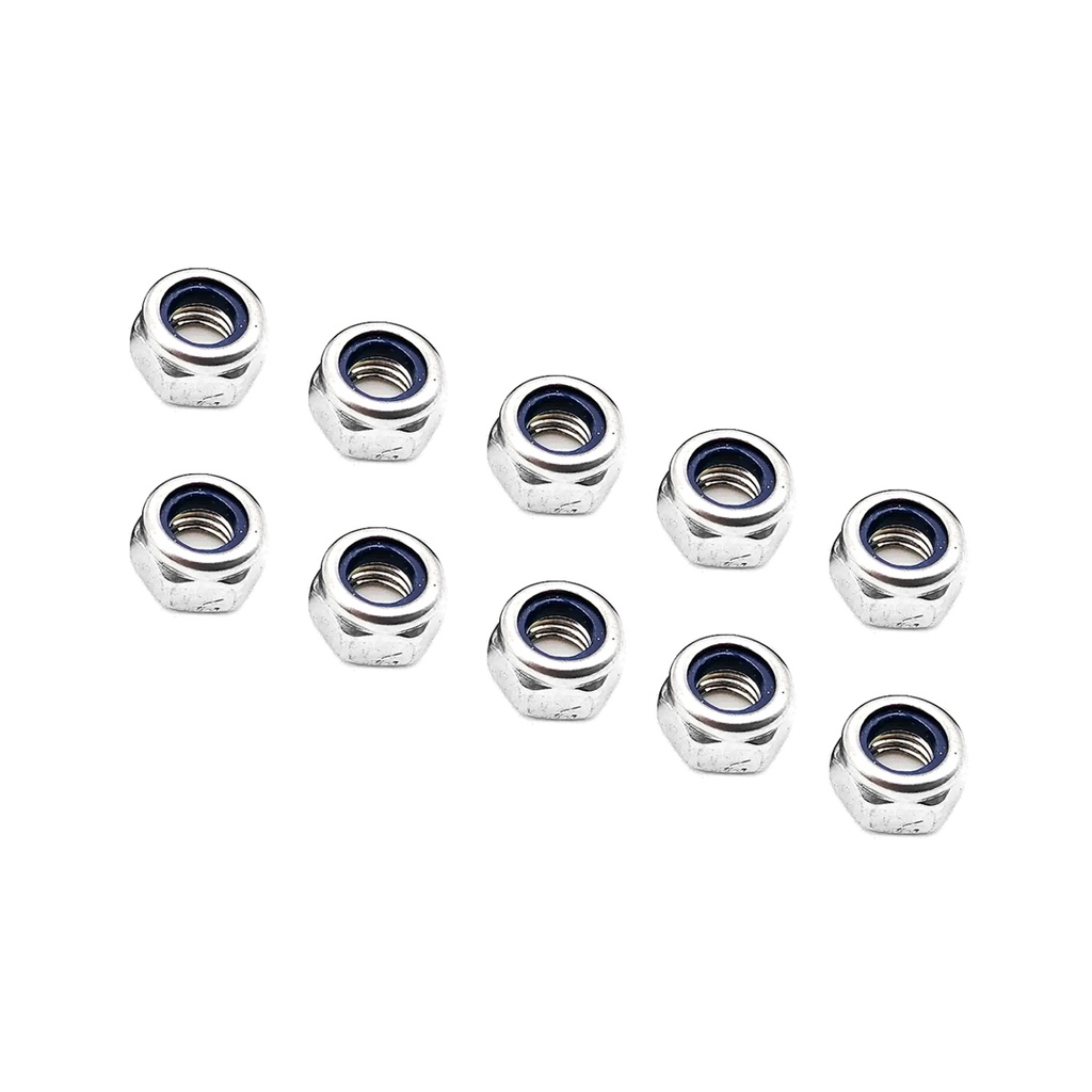 Duratruss - DT Nut M10 selflocking 10pcs