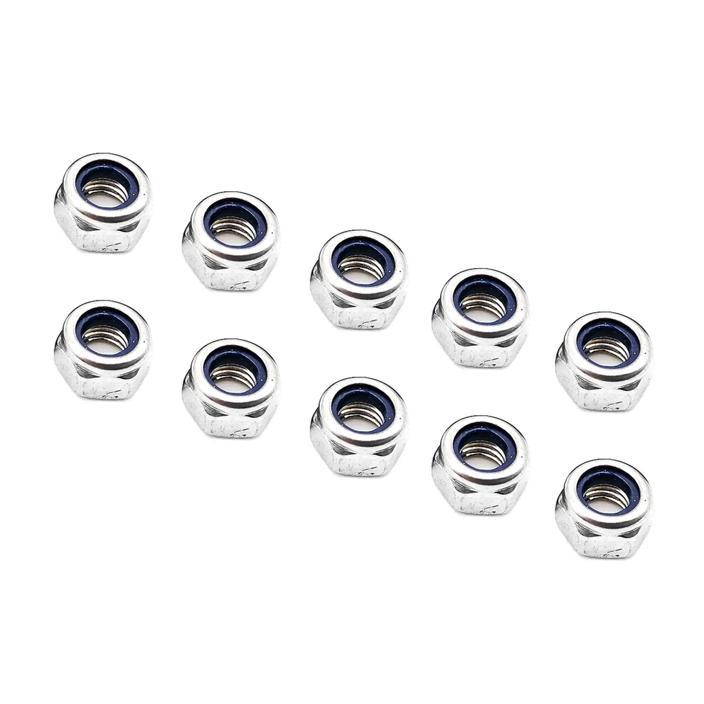 Duratruss - DT Nut M12 selflocking 10pcs