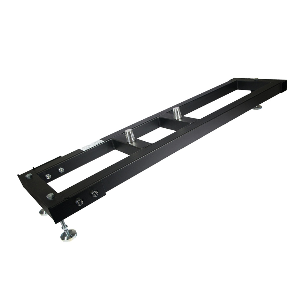 Duratruss - DT LED Support Steel Base Black