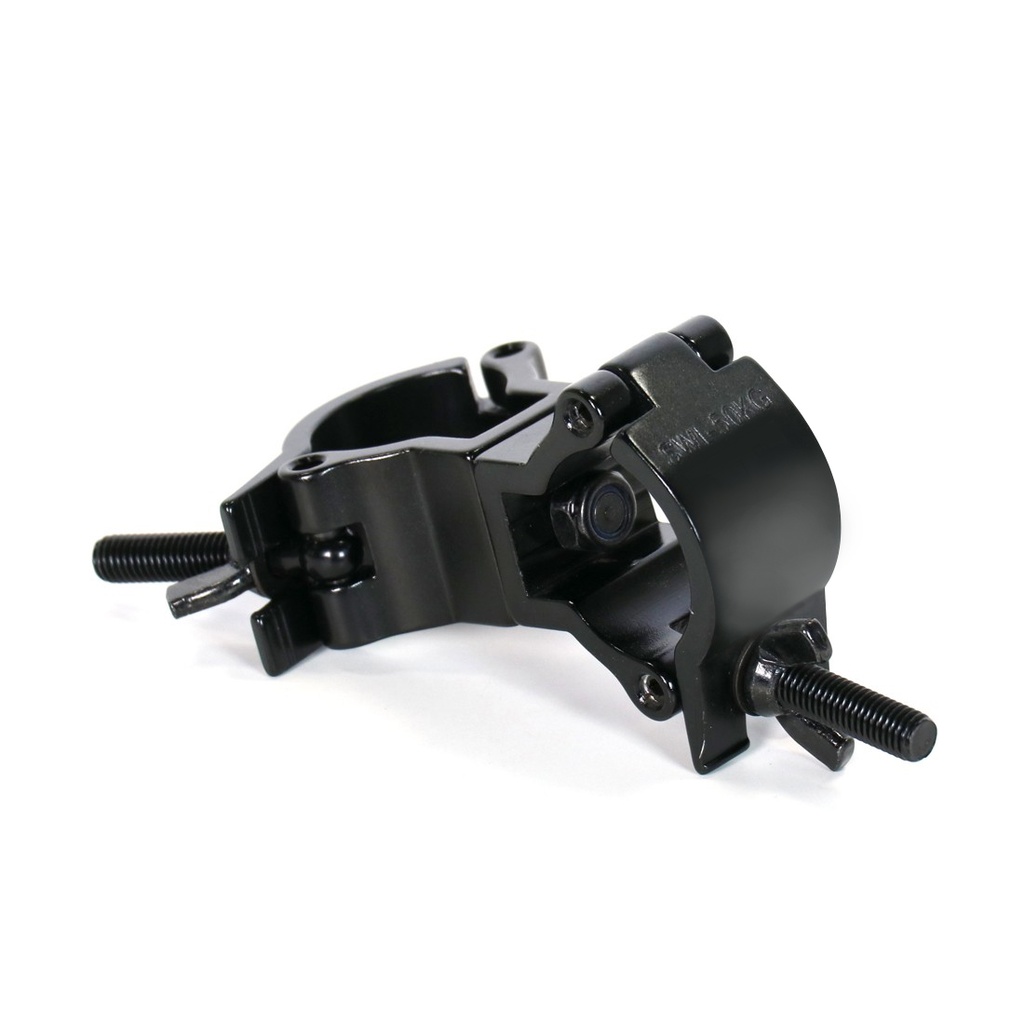 Duratruss - DT Jr Swivel Clamp Black