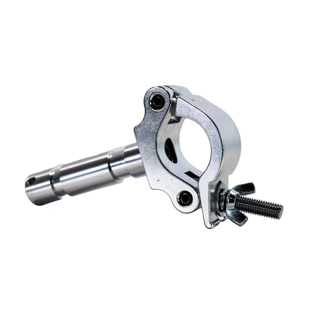 Duratruss - DT PRO Clamp with Spigot 28mm 500kg - 48-51mm