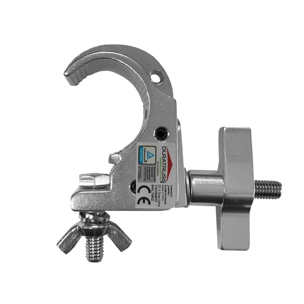 Duratruss - DT Jr Snap Clamp 75kg