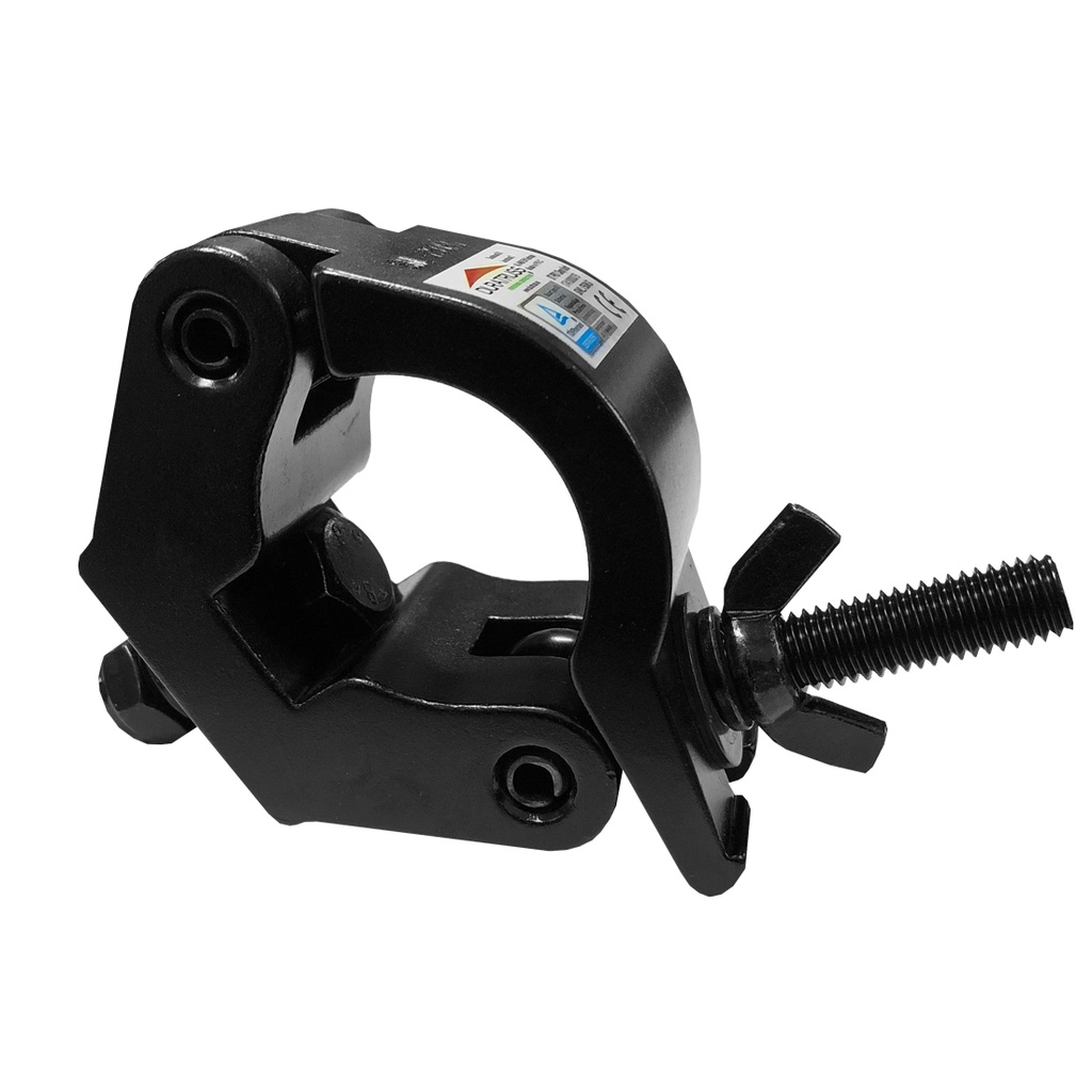 Duratruss - DT PRO Clamp 750kg Black