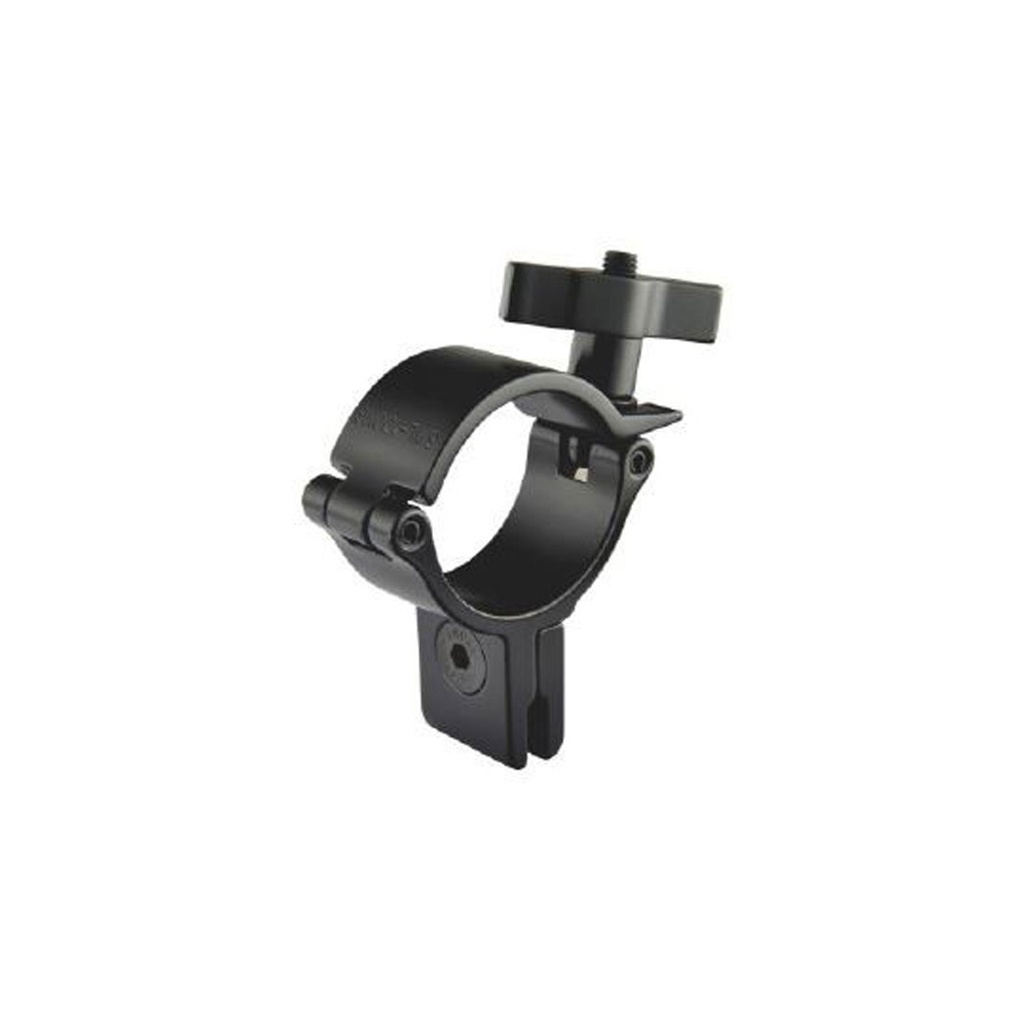 Duratruss - DT Mini 360 Quick Panel Clamp 100kg Black - 48-51mm