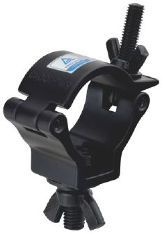 Duratruss - DT BIG Jr Clamp black - 38-41mm