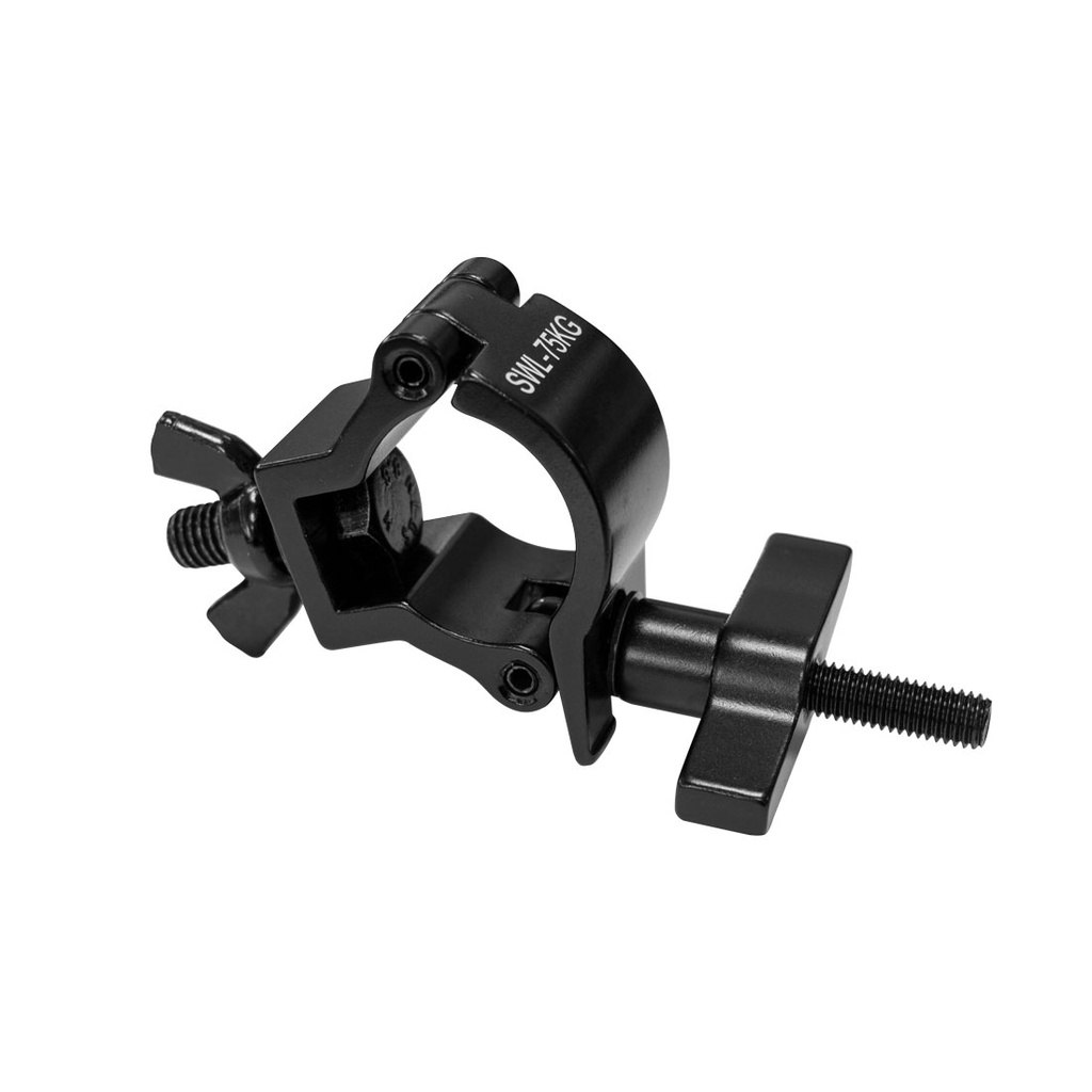 Duratruss - DT Jr Clamp Wing 75kg Black - 32-35mm