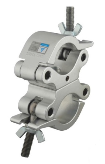 Duratruss - DT PRO Swivel Clamp 750 kg