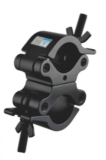 Duratruss - DT PRO Swivel Clamp 750 kg Black