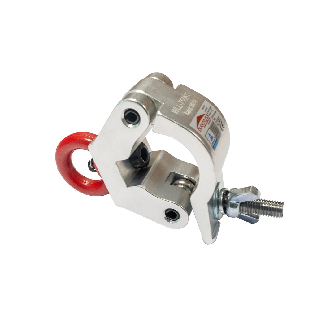 Duratruss - DT PRO Eye Clamp 750kg - 48-51mm
