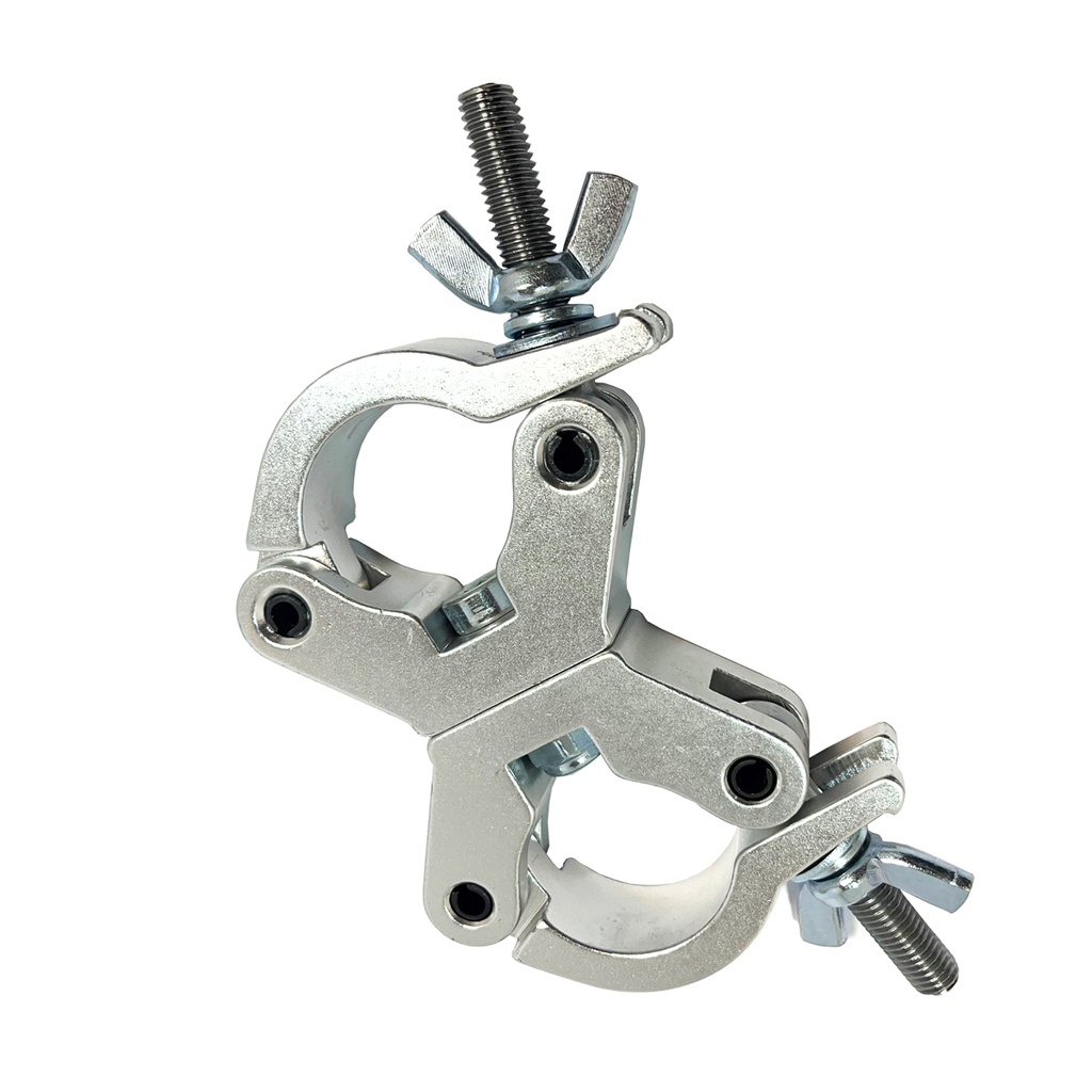Duratruss - DT PRO Narrow Swivel Clamp 500kg