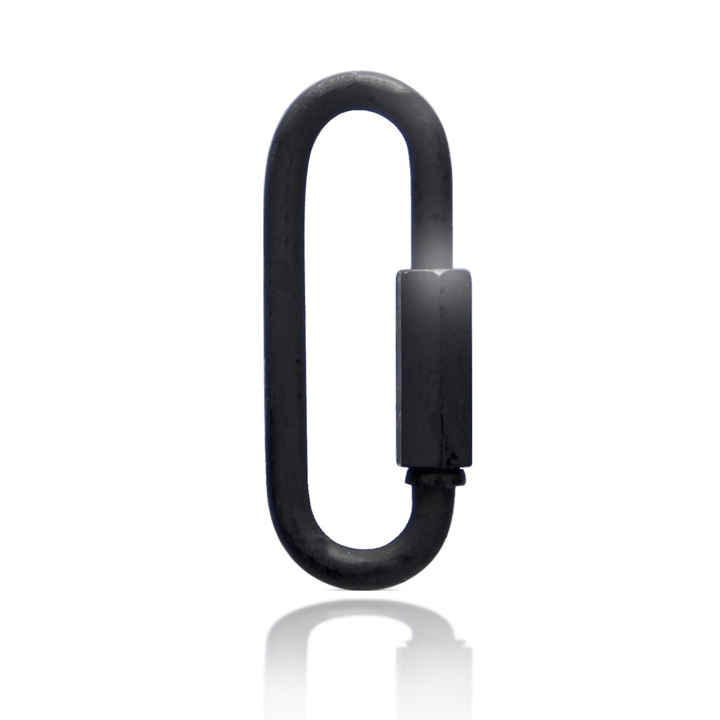 Duratruss - DT Quick Chain Fastener 6mm, B200 Black