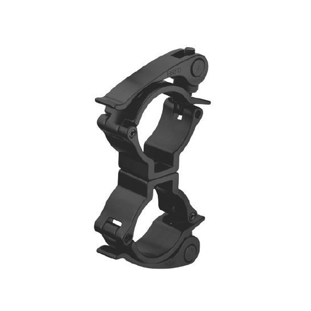 Duratruss - DT Mini 360 Quick Swivel Clamp 100kg Bla