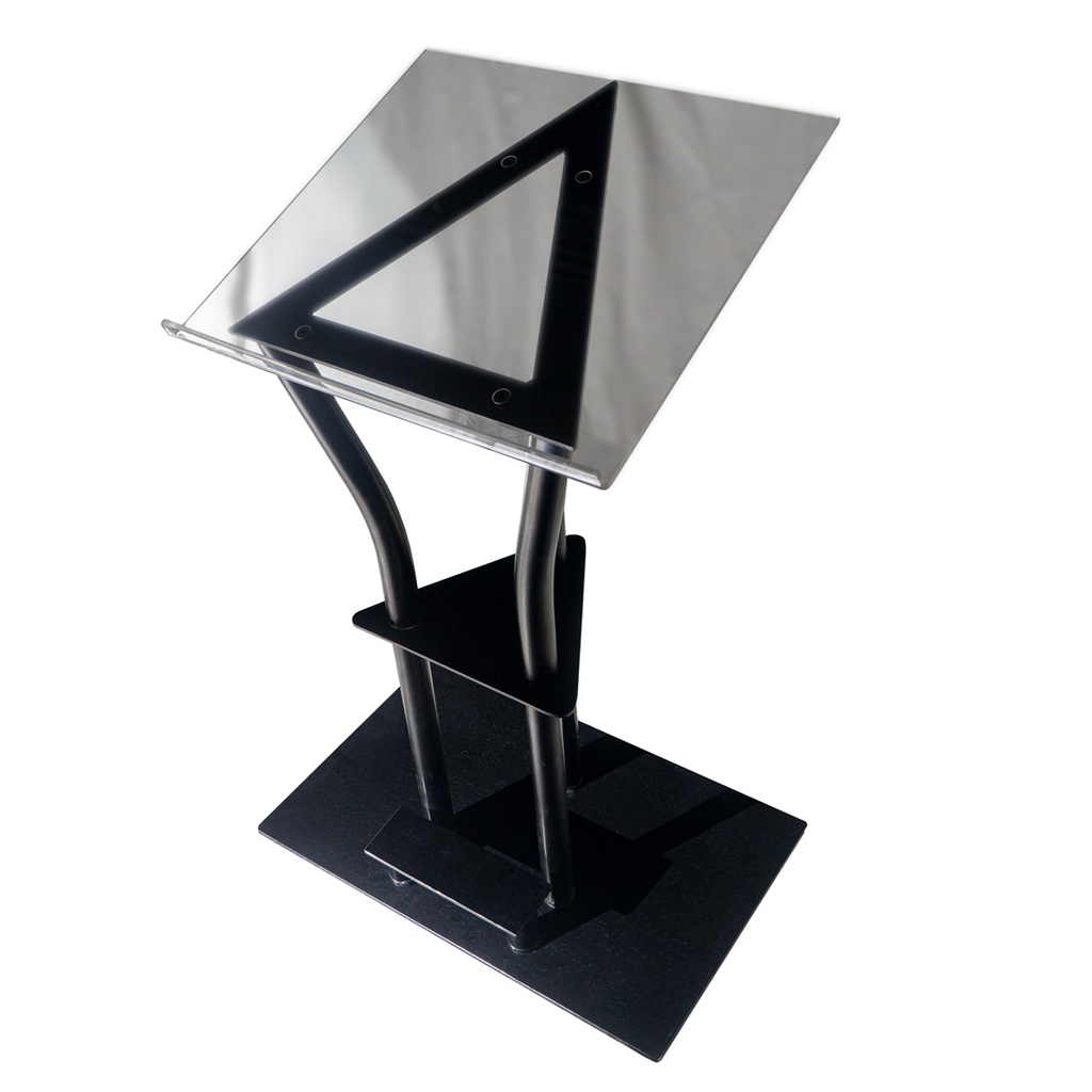Duratruss - DT Design Lectern Black