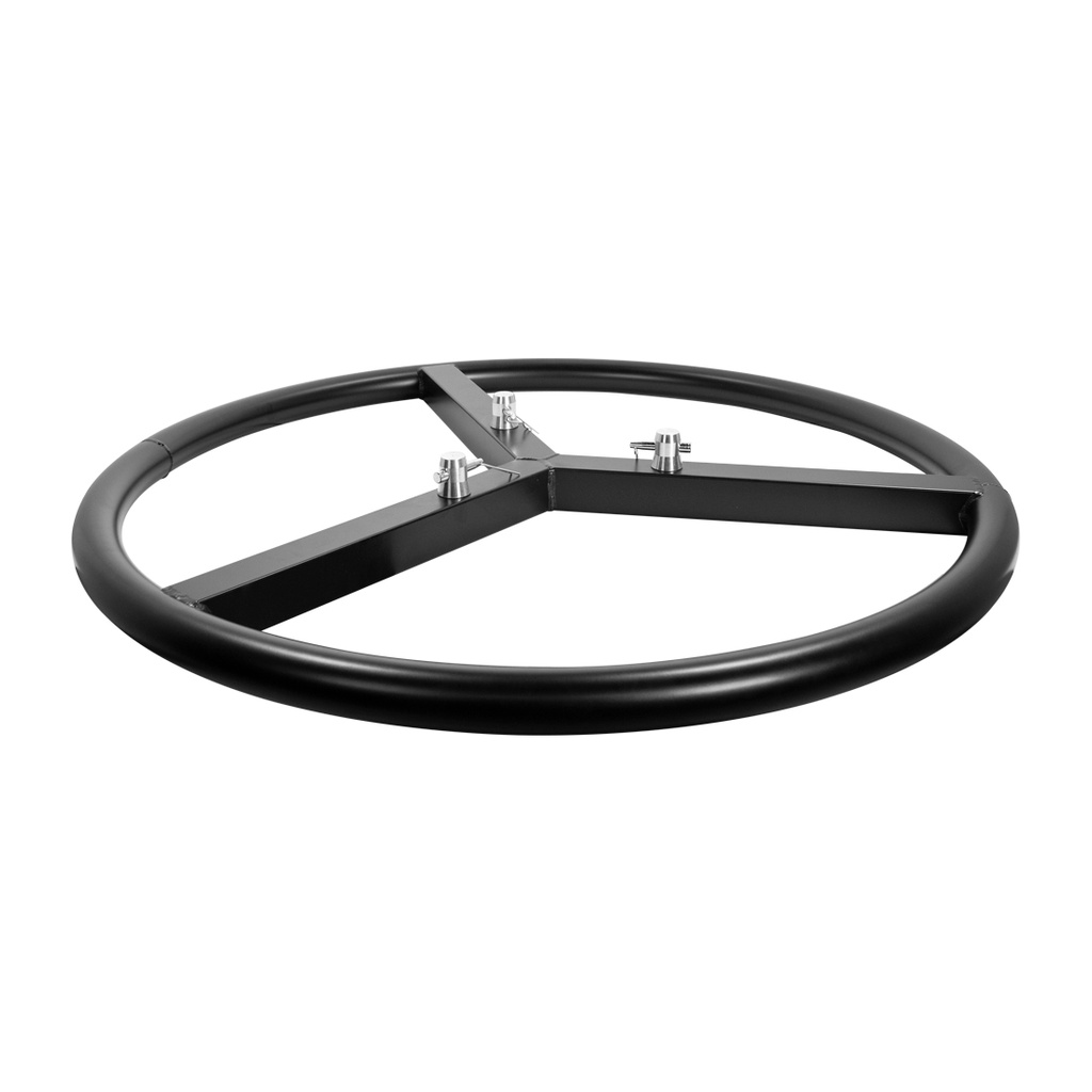 Duratruss - DT 33/2 Dyno Wheel Black