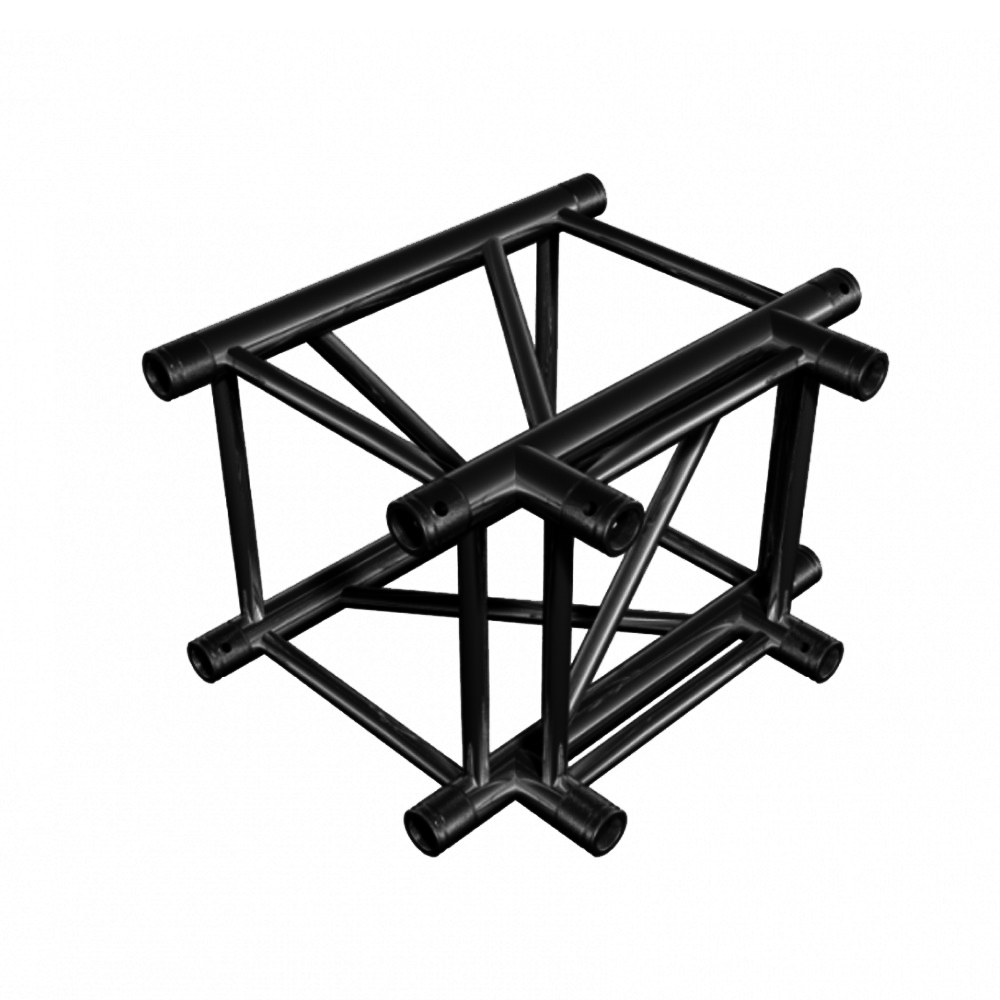 Duratruss - DT 44/3-T35 Black