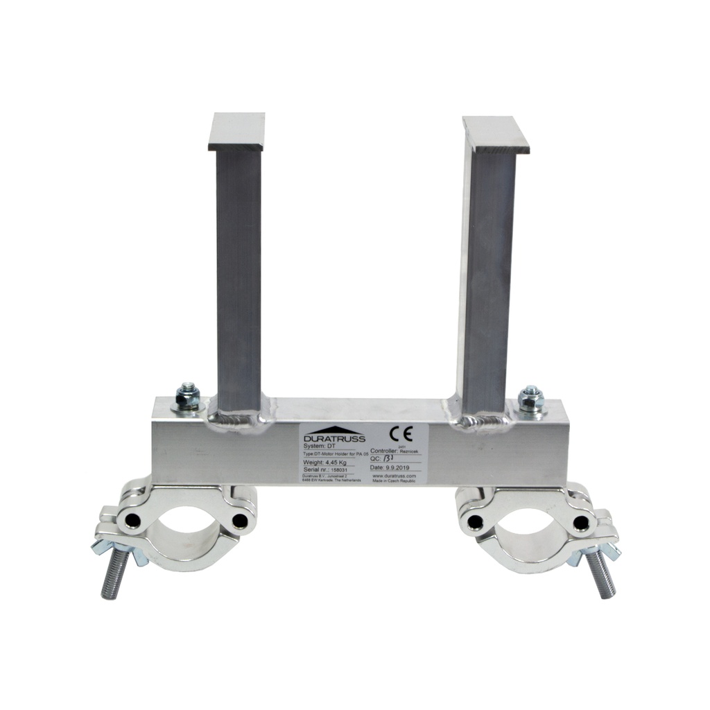 Duratruss - DT 34 Motorholder PA Tower 05