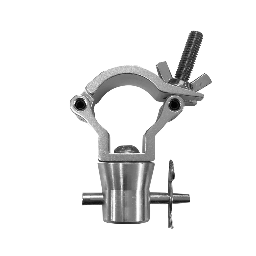 Duratruss - DT Jr Clamp With Halfcone 75kg - 32-35mm