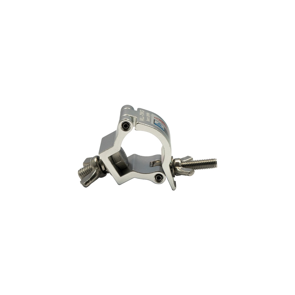 Duratruss - DT Jr Clamp 75kg Stainless Steel A2 - 32-35mm