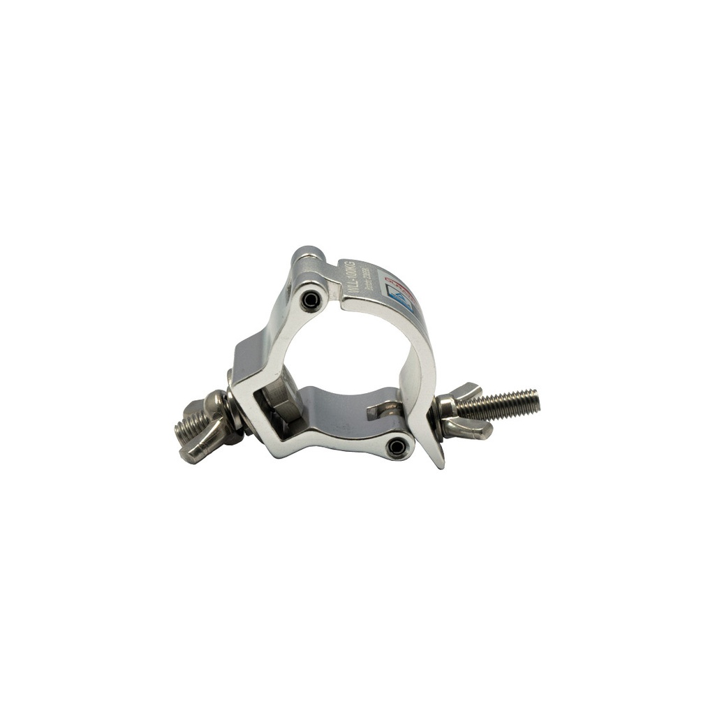 Duratruss - DT BIG Jr Clamp 100kg Stainless Steel A4 - 38-41mm