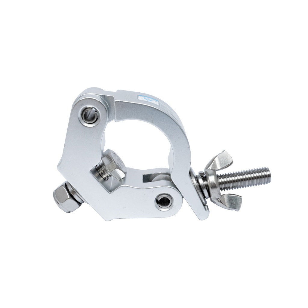Duratruss - DT PRO Narrow Clamp 500kg Stainless A4