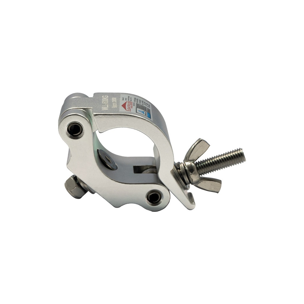 Duratruss - DT PRO Clamp 500kg Stainless Steel A4