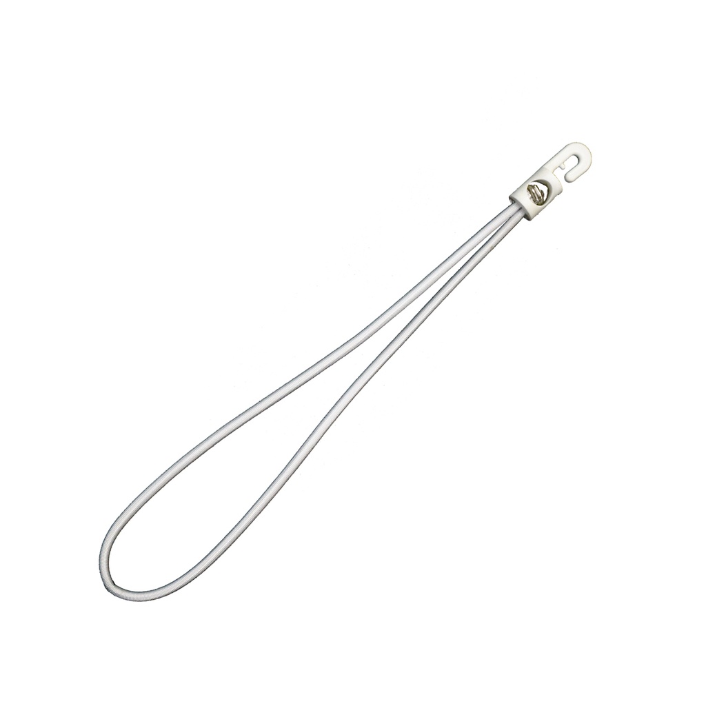 Duratruss - DT Spannfix 4mm 27cm White (Set: 25pc)