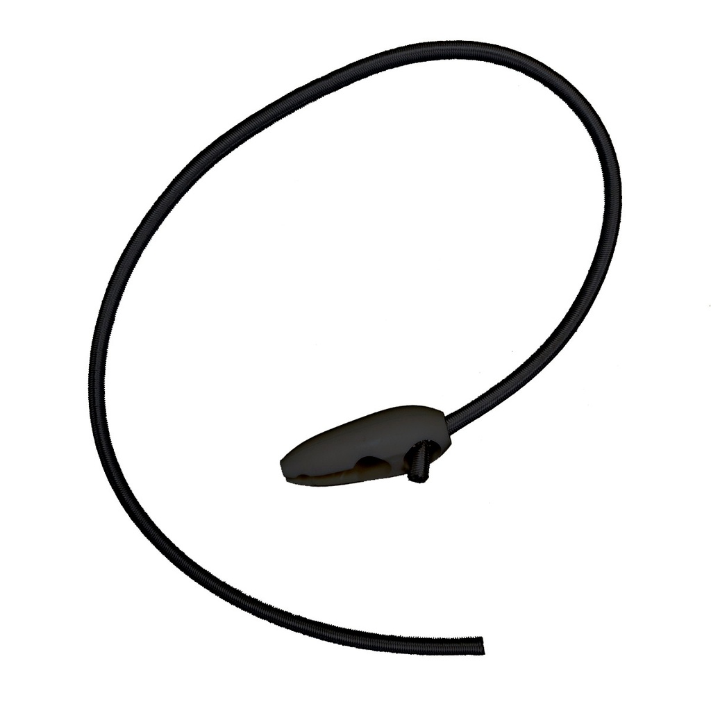 Duratruss - DT Spannflex 5mm black 50cm (Set: 25pc)