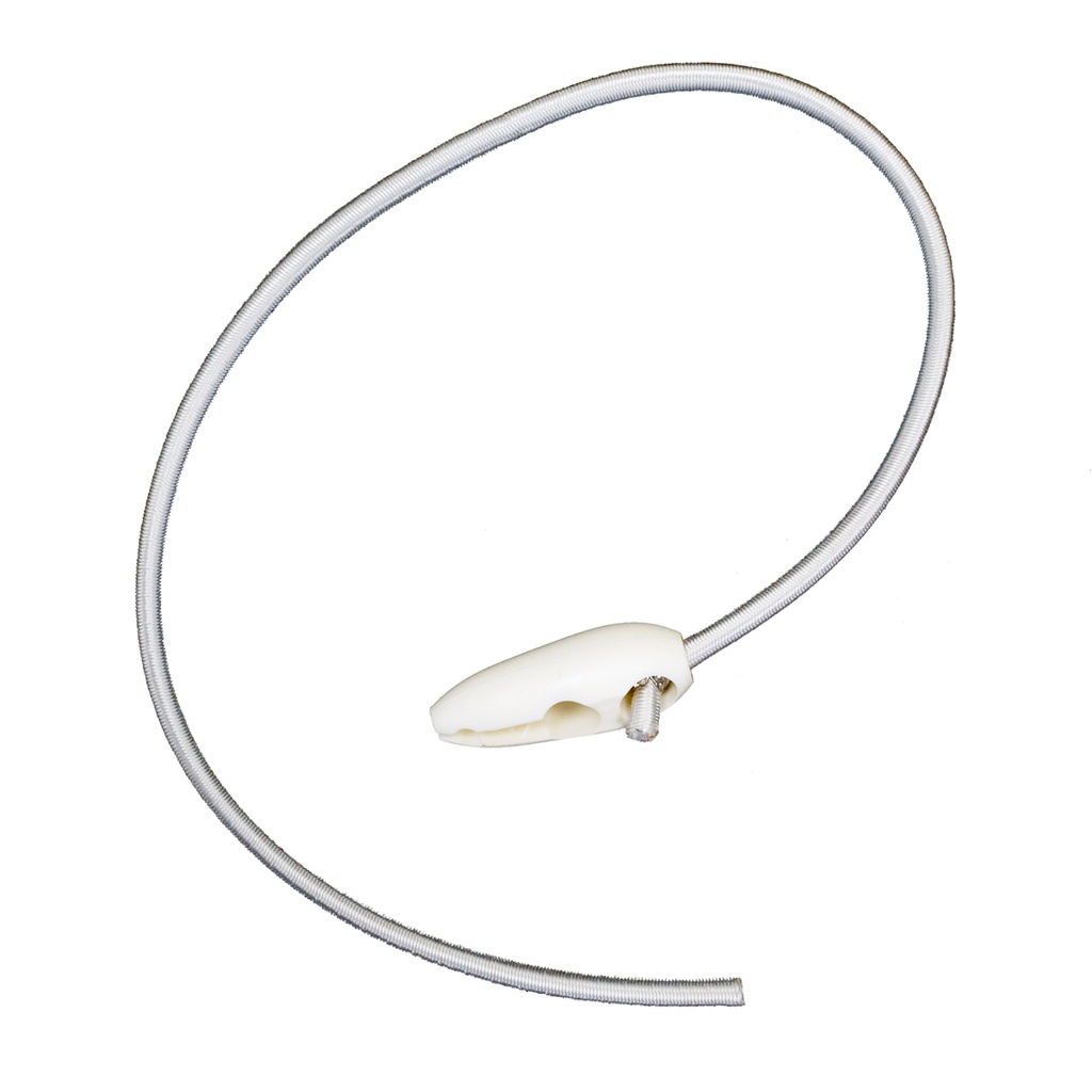 Duratruss - DT Spannflex 5mm white 50cm (Set: 25pc)