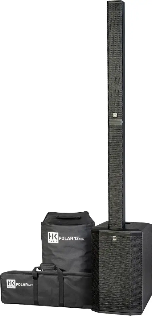HK Audio - POLAR 12 MK2 Black