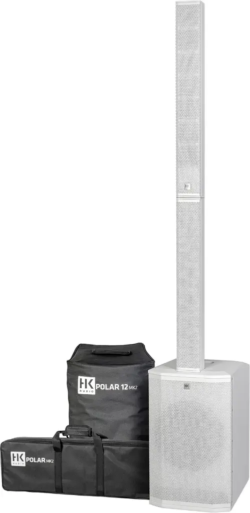 HK Audio - POLAR 12 MK2 White