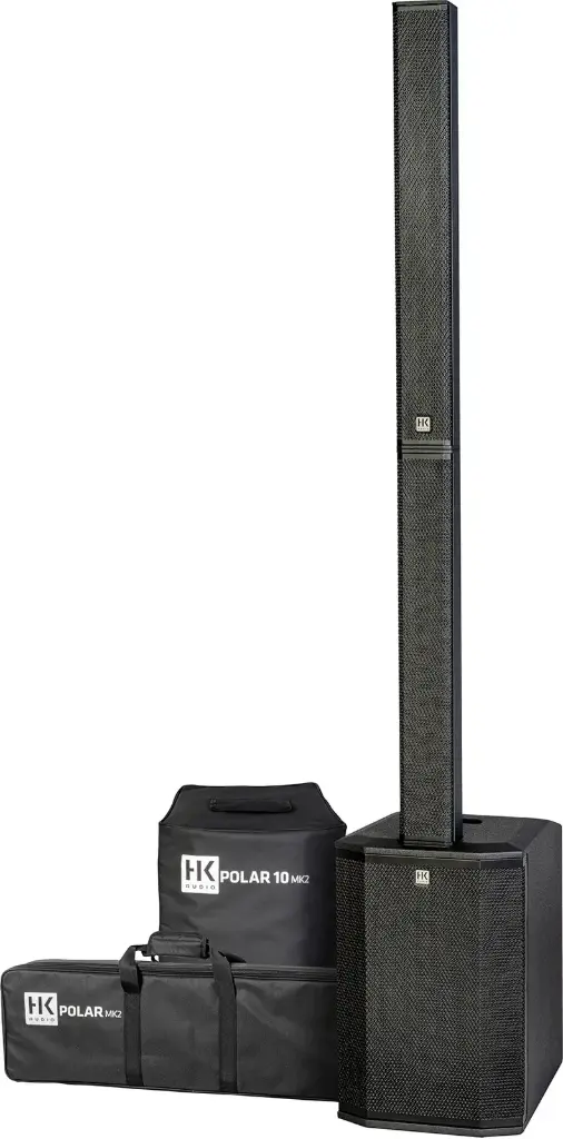 HK Audio - POLAR 10 MK2 Black