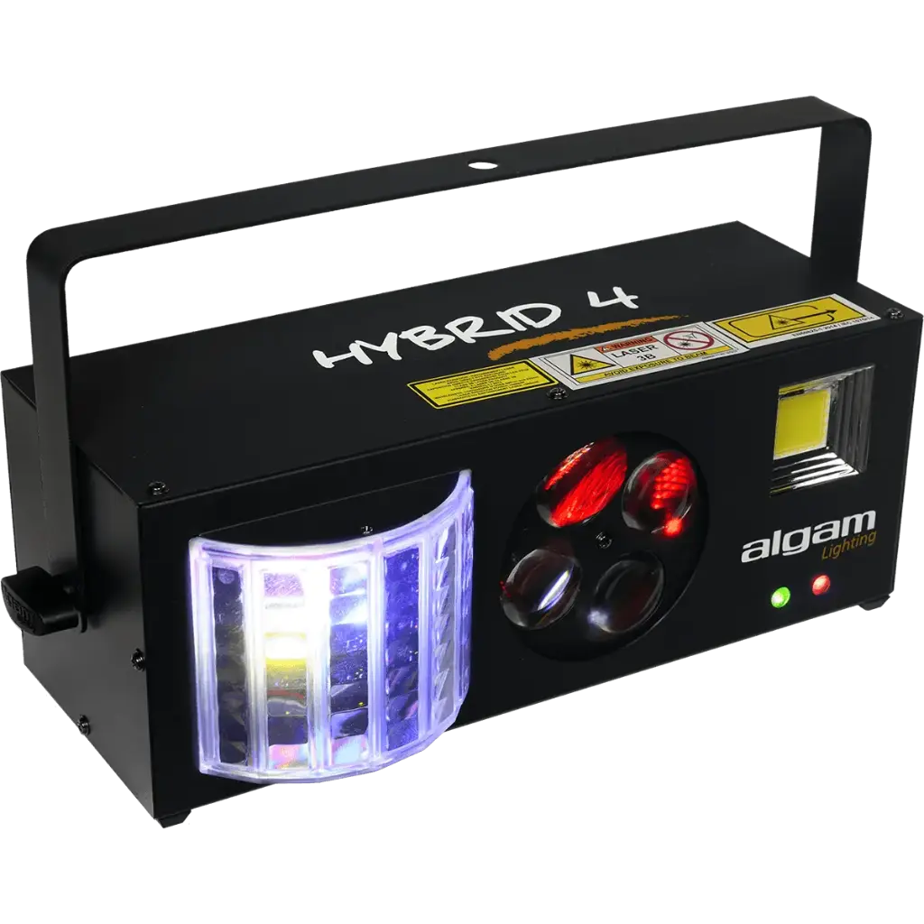 Algam Lighting - Hybrid 4