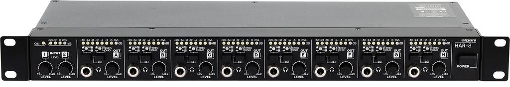 Algam Audio - SAA HAR-8