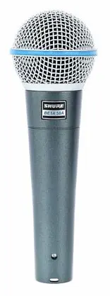 Shure - Beta 58A