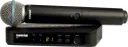 Shure - BLX24E/Beta58 - H8E