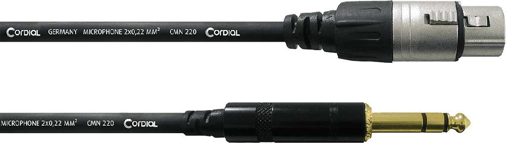 Cordial - CFM0.3FV
