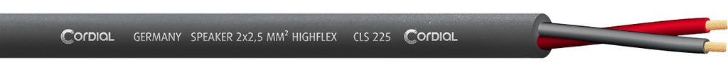 Cordial - CLS225-GREY100