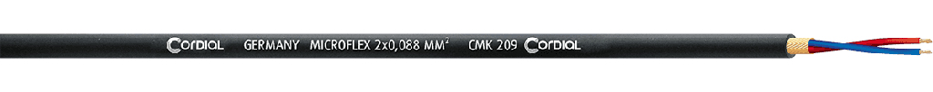Cordial - CMK209-BLACK100